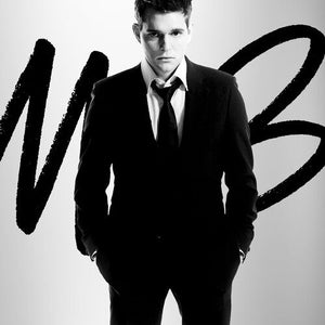 Michael Buble - It's Time (Deluxe 20th Anniversary) (Silver Color) Vinyl LP_GOOD TASTE Records