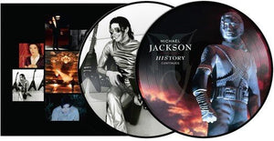 Michael Jackson - HIStory Continues (Picture Disc) Vinyl LP_GOOD TASTE Records