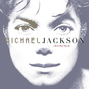 Michael Jackson - Invincible (Stone Grey Marble Color) Vinyl LP