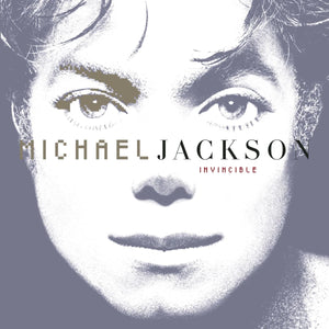 Michael Jackson - Invincible Vinyl LP_GOOD TASTE Records