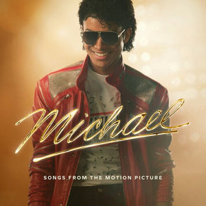 Michael Jackson - Michael (Original Soundtrack) Vinyl LP_GOOD TASTE Records