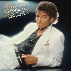 Michael Jackson - Thriller Vinyl LP_GOOD TASTE Records
