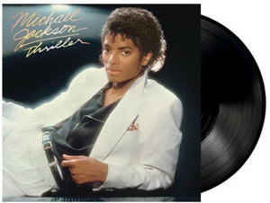 Michael Jackson - Thriller Vinyl LP_GOOD TASTE Records