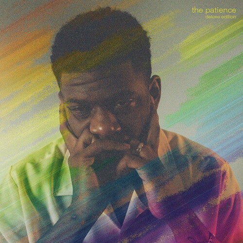 Mick Jenkins - The Patience (Instrumental Deluxe Edition) Vinyl LP_4099964034882_GOOD TASTE Records