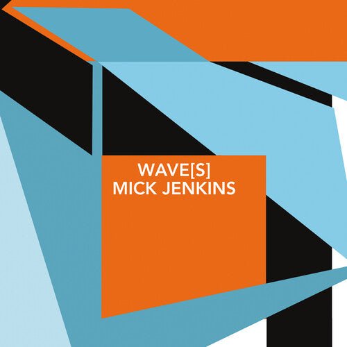 Mick Jenkins - Wave(s) Vinyl LP_659123057417_GOOD TASTE Records