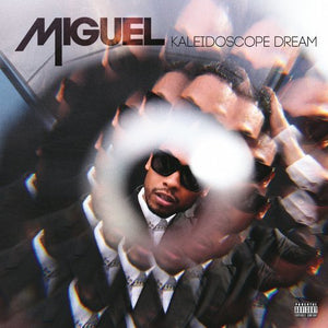 Miguel - Kaleidoscope Dream Vinyl LP_GOOD TASTE Records