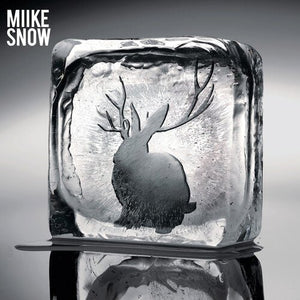 Miike Snow - Miike Snow (self - titled) Vinyl LP_GOOD TASTE Records
