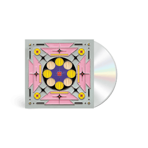 Mike D - Thank You CD_GOOD TASTE Records