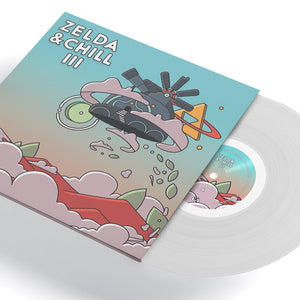 Mikel - Zelda & Chill III (180g Semi-Clear Color) Vinyl LP_GOOD TASTE Records