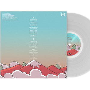 Mikel - Zelda & Chill III (180g Semi-Clear Color) Vinyl LP_GOOD TASTE Records