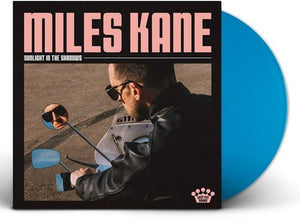 Miles Kane - Sunlight in the Shadows (Blue Skies Color) Vinyl LP_GOOD TASTE Records