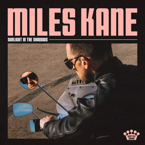Miles Kane - Sunlight in the Shadows (Blue Skies Color) Vinyl LP_GOOD TASTE Records