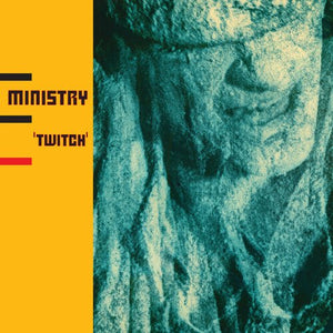 Ministry - Twitch (Deluxe) (Rocktober 2024) Vinyl LP_603497824564_GOOD TASTE Records