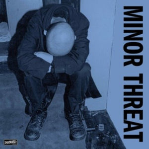 Minor Threat - First Two Seven Inches (Clear Color) Vinyl LP_GOOD TASTE Records
