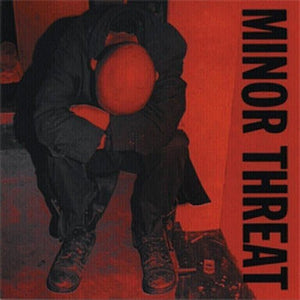 Minor Threat - Minor Threat (self - titled) Vinyl 7"_GOOD TASTE Records