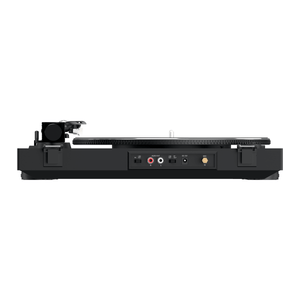 Mixx Analog 5 - Stereo Vinyl Turntable (Black Color)_GOOD TASTE Records