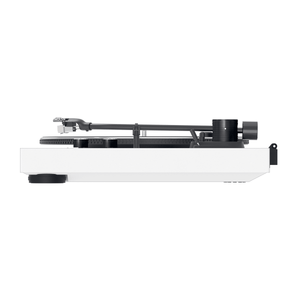 Mixx Analog 5 - Stereo Vinyl Turntable (White Color)_GOOD TASTE Records