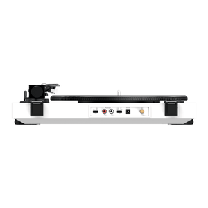 Mixx Analog 5 - Stereo Vinyl Turntable (White Color)_GOOD TASTE Records