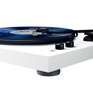 Mixx Analog 5 - Stereo Vinyl Turntable (White Color)_GOOD TASTE Records