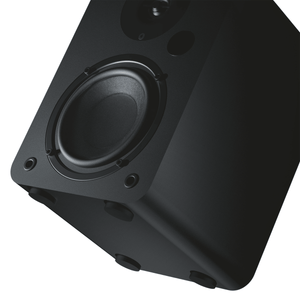 Mixx Analog 5 - Vinyl Record Player + Speakers (Black Color)_GOOD TASTE Records