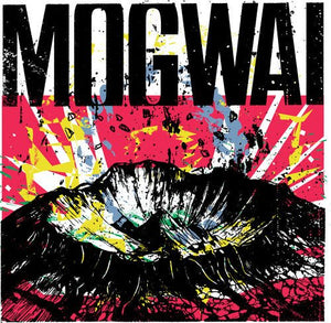Mogwai - Bad Fire (Clear Color) Vinyl LP_GOOD TASTE Records