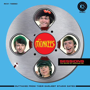 Monkees - The Monkees Sessions (RSD Black Friday 2026) Vinyl LP_GOOD TASTE Records