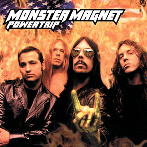 Monster Magnet - Powertrip Vinyl LP_GOOD TASTE Records