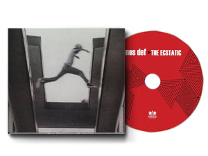 Mos Def - The Ecstatic CD_GOOD TASTE Records