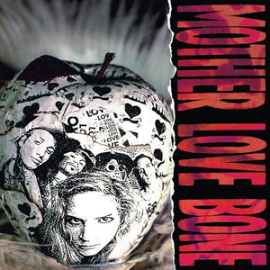 Mother Love Bone - Apple (Eco Vinyl) (Habanero Color) Vinyl LP_GOOD TASTE Records