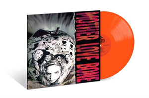 Mother Love Bone - Apple (Eco Vinyl) (Habanero Color) Vinyl LP_GOOD TASTE Records