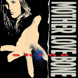 Mother Love Bone - Shine (Eco Vinyl) (Sky Blue Color) Vinyl LP_GOOD TASTE Records