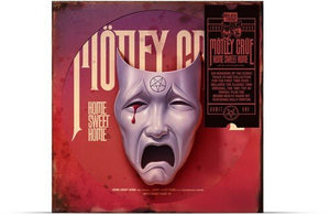 Mötley Crüe  -  Home Sweet Home (40th Anniversary) [Picture Disc] (RSD Black Friday 2025) 12" Vinyl_GOOD TASTE Records