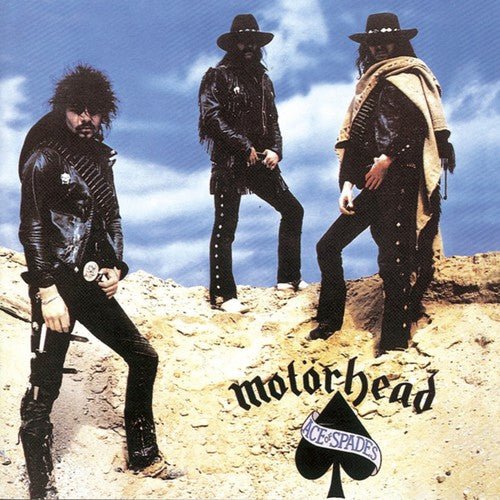 Motorhead - Ace of Spades Vinyl LP_5414939917653_GOOD TASTE Records