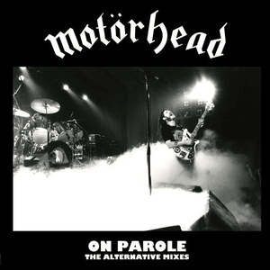 Motorhead - On Parole (The Alternative Mixes) (Rocktober 2026) (Smokey Marble Color) Vinyl LP_GOOD TASTE Records