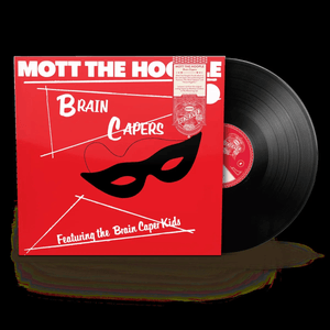 Mott the Hoople - Brain Capers (Rocktober 2026) (Rhino Reserve) Vinyl LP_GOOD TASTE Records