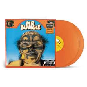 Mr. Bungle - Mr. Bungle (Rocktober 2025) (Orange Color) Vinyl LP (Copy)_GOOD TASTE Records