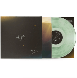Mt. Joy - Hope We Have Fun (Coke Bottle Clear Color) Vinyl LP_GOOD TASTE Records