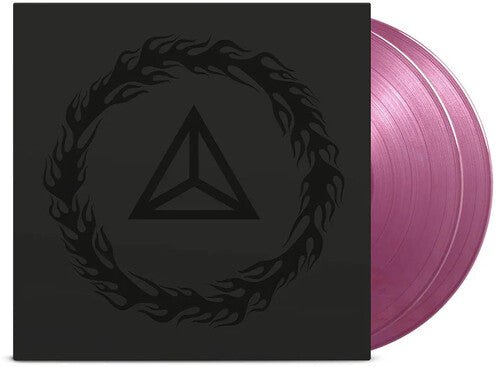 Mudvayne - End of All Things to Come (Purple Marble Color) Vinyl LP_8719262035539_GOOD TASTE Records