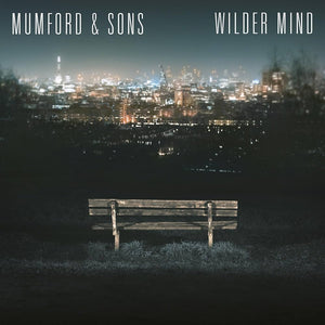 Mumford & Sons - Wilder Mind (180g) Vinyl LP_GOOD TASTE Records