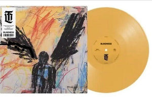 Murder Capital - Blindness (Indie Exclusive Gold Color) Vinyl LP_GOOD TASTE Records