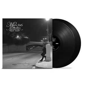 Murs & 9th Wonder - Murs 3:16 The 9th Edition Vinyl LP_GOOD TASTE Records
