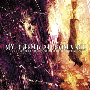 My Chemical Romance - I Brought You My Bullets, You Brought Me Your Love Vinyl LP_GOOD TASTE Records