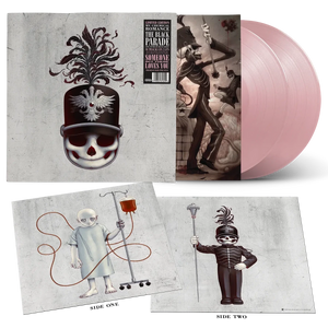 My Chemical Romance - The Black Parade (20th Anniversary Edition Concrete Grey Color) Vinyl LP_GOOD TASTE Records