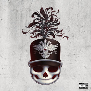 My Chemical Romance - The Black Parade (20th Anniversary Edition Concrete Grey Color) Vinyl LP_GOOD TASTE Records
