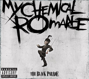 My Chemical Romance - The Black Parade Vinyl LP_GOOD TASTE Records