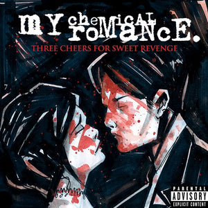 My Chemical Romance - Three Cheers for Sweet Revenge Vinyl LP_GOOD TASTE Records