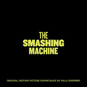 Nala Sinephro - The Smashing Machine (Original Soundtrack) Vinyl LP_GOOD TASTE Records