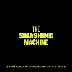 Nala Sinephro - The Smashing Machine (Original Soundtrack) Vinyl LP_GOOD TASTE Records