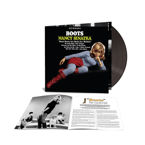 Nancy Sinatra - Boots Vinyl LP_GOOD TASTE Records