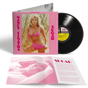Nancy Sinatra - Sugar Vinyl LP_GOOD TASTE Records